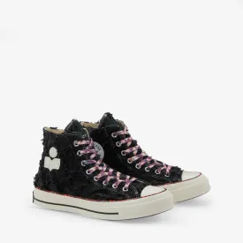 Isabel Marant x Chuck '70 Hi Raven | Egret | Black