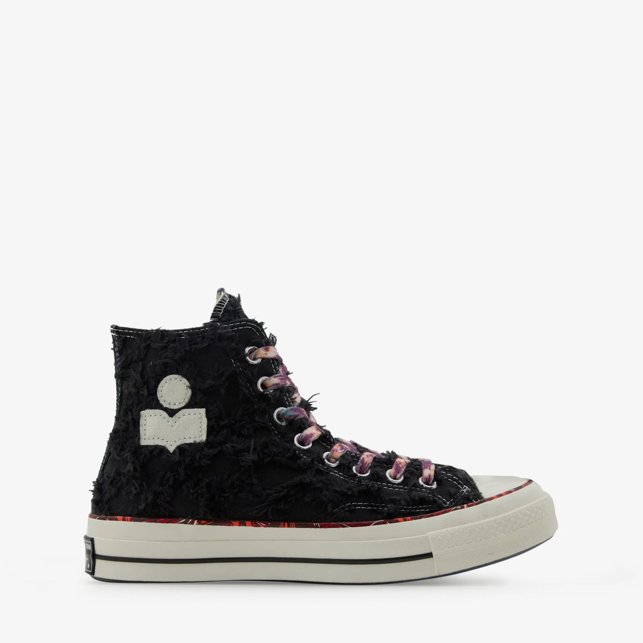 Isabel Marant x Chuck '70 Hi Raven | Egret | Black