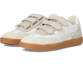 Ivory Multi Suede Sneaker