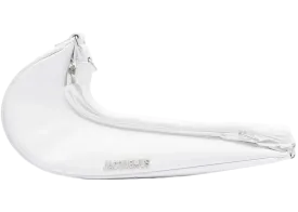 Jacquemus X Nike Le Sac Swoosh Small White