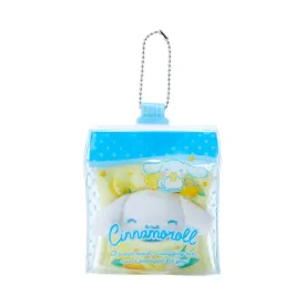 Japan Sanrio - Sanrio Convenience Store Collection x Cinnamoroll Plush Keychain