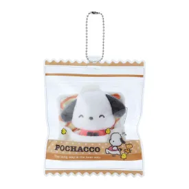 Japan Sanrio - Sanrio Convenience Store Collection x Pochacco Plush Keychain