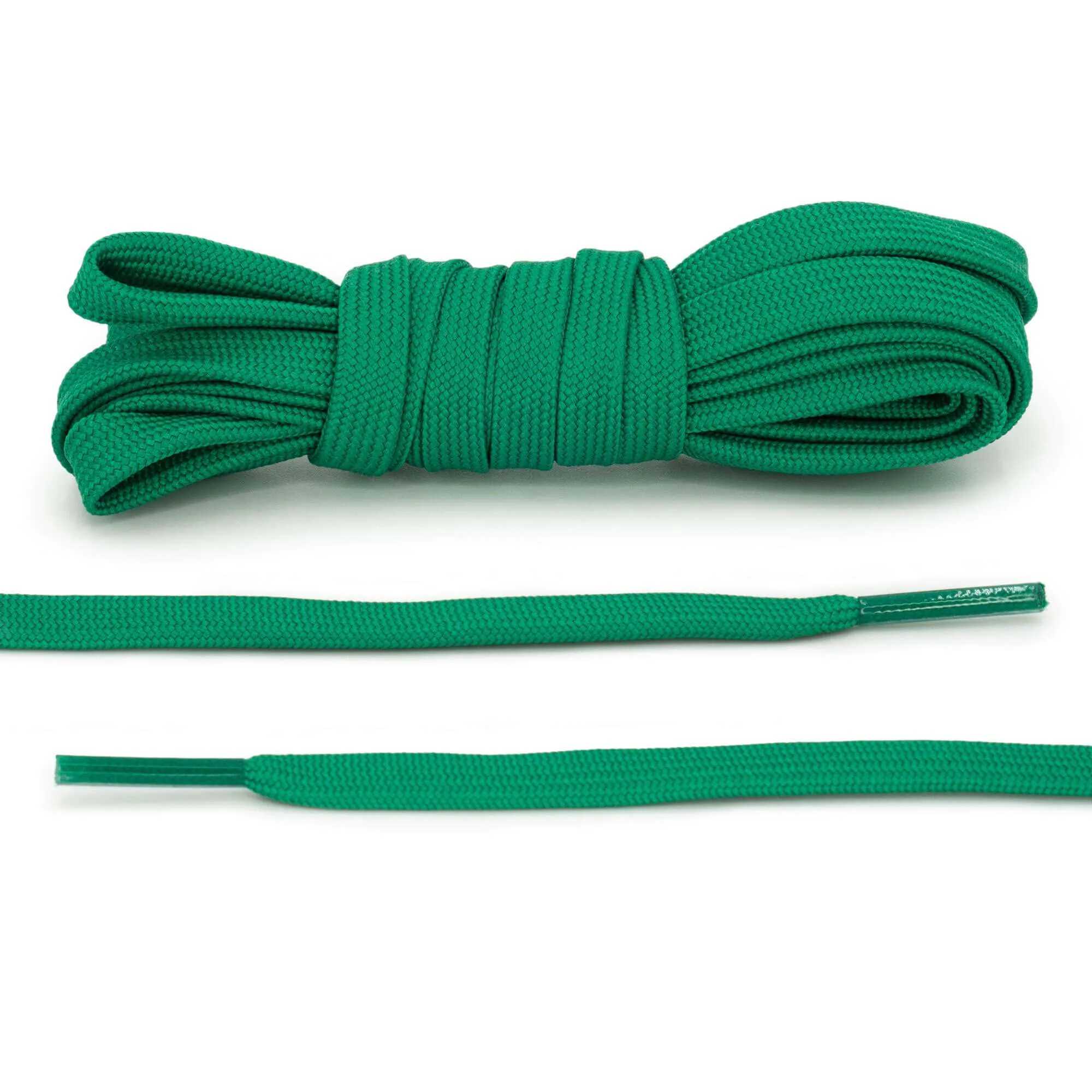 Kelly Green Dunk Replacement Shoelaces