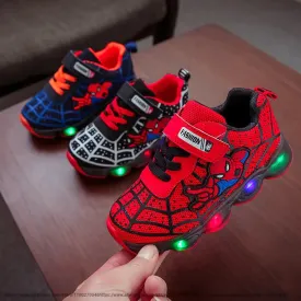 Kids LED Lighting Shoes – Where Fun Meets Comfort!