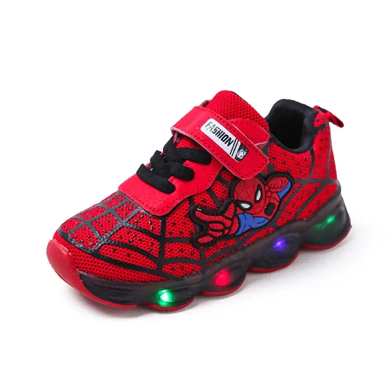 Kids LED Lighting Shoes – Where Fun Meets Comfort!