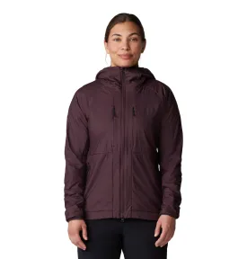 Kor Airshell™ Warm Hoodie Jacket - Women's