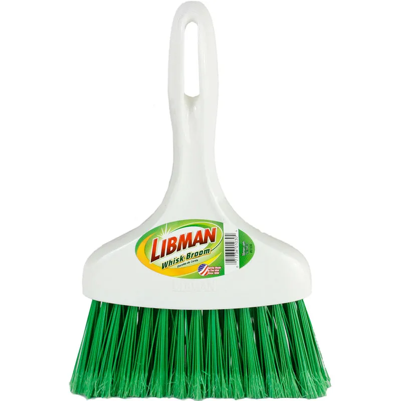 Libman 7 in. W Soft Recycled PET Broom