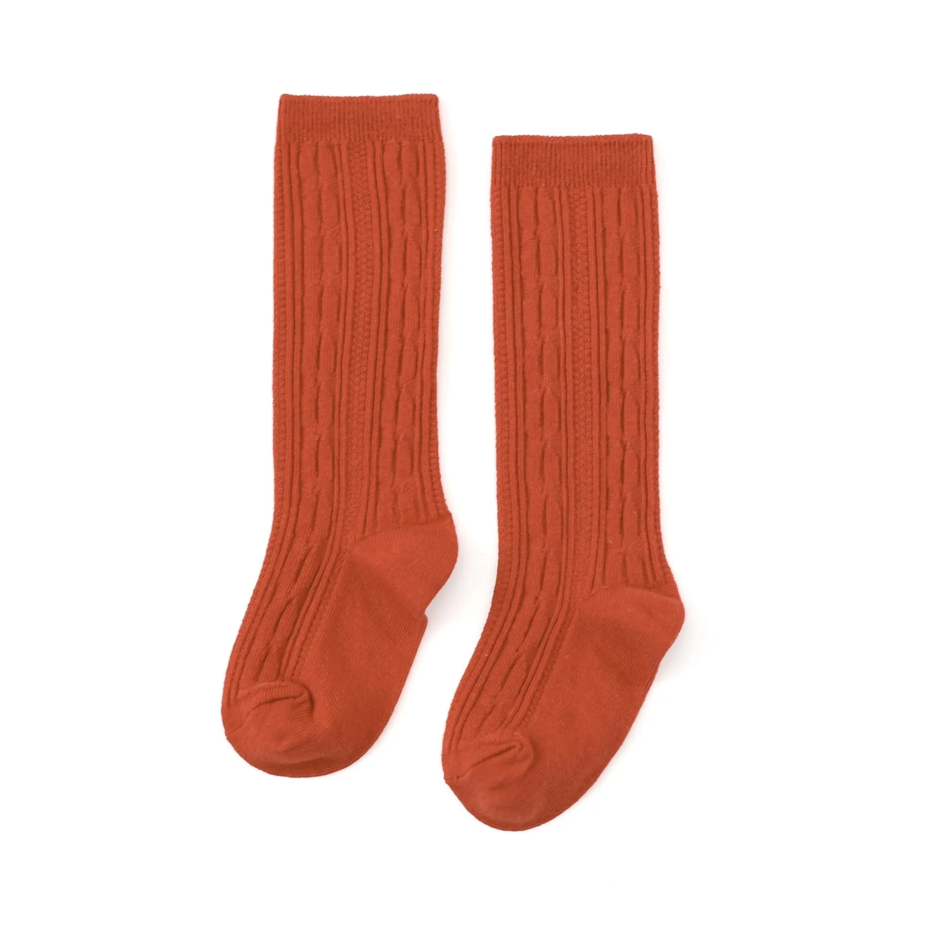 Little Stocking Co Knee High Socks - Poppy