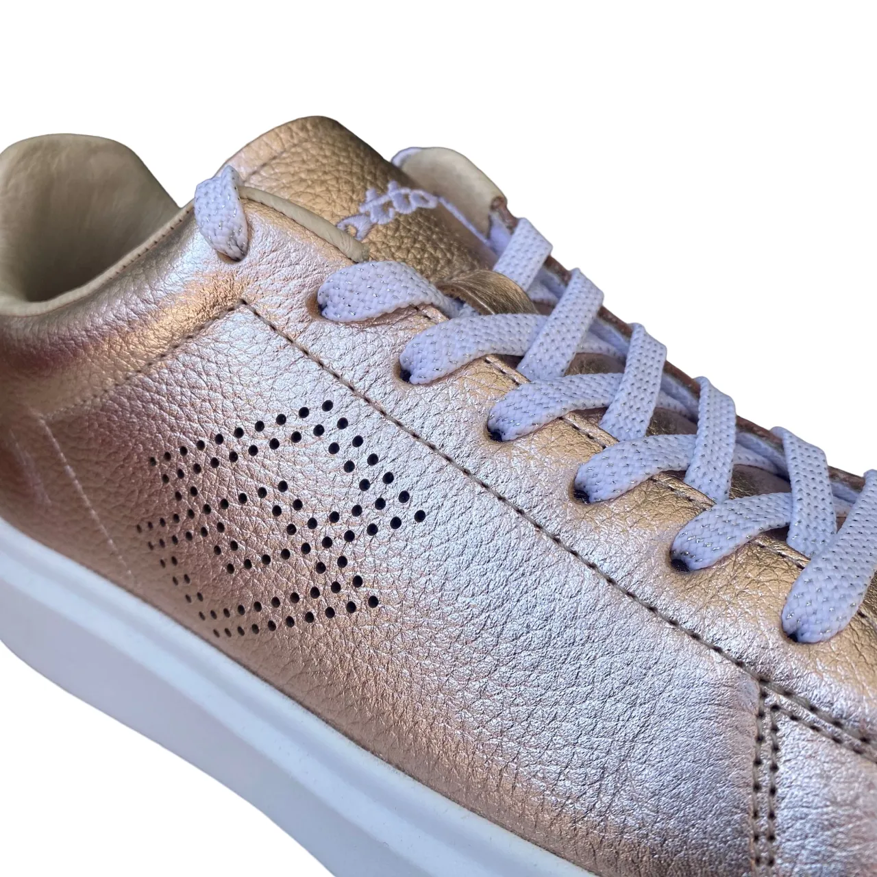 Lotto sneakers da donna Impressions  T4610 bronzo