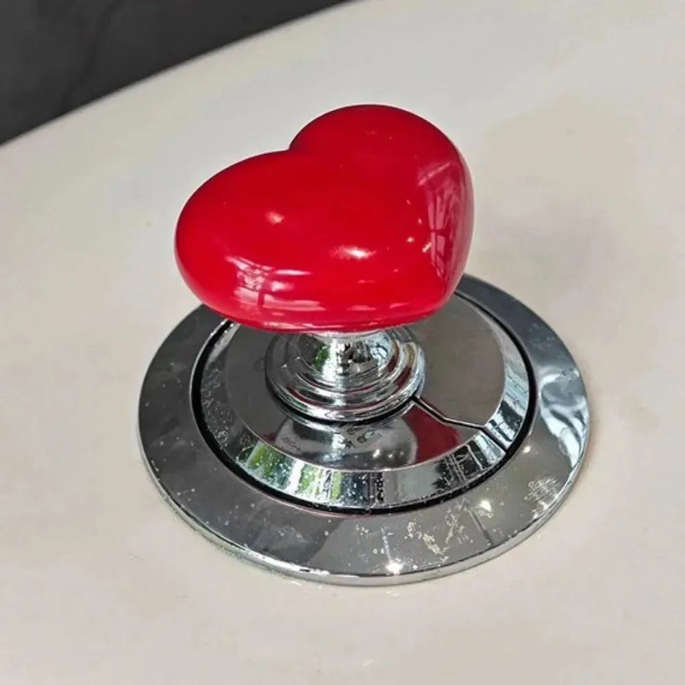 Love-Flush Toilet Button Extension