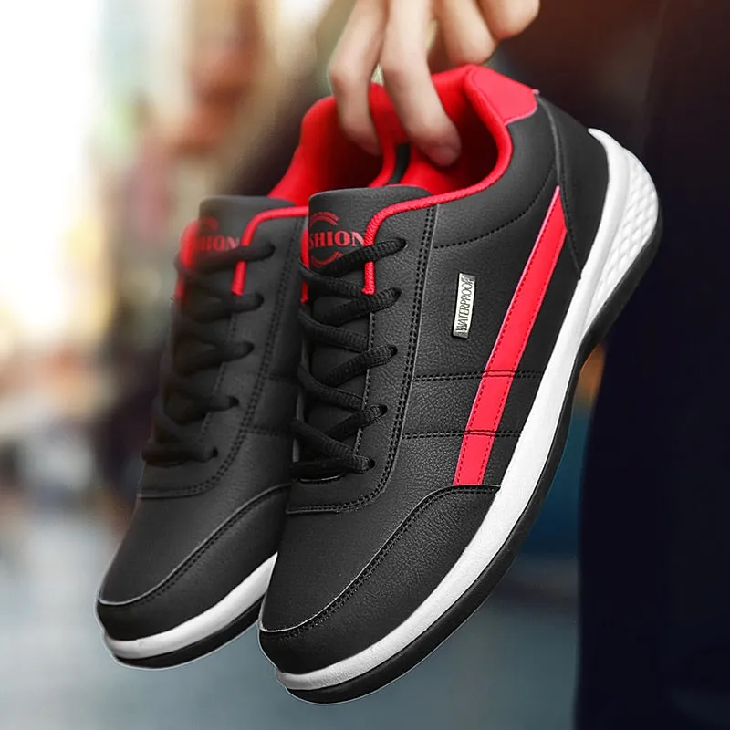 Men Luxury Casual Breathable Leisure Male Footwear