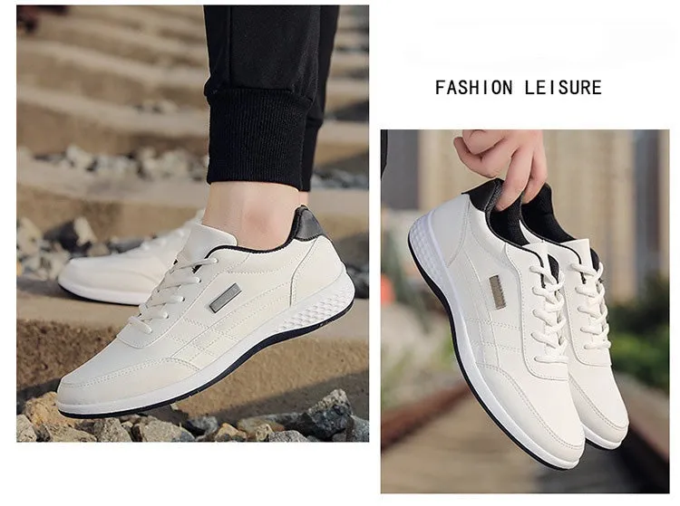 Men Luxury Casual Breathable Leisure Male Footwear