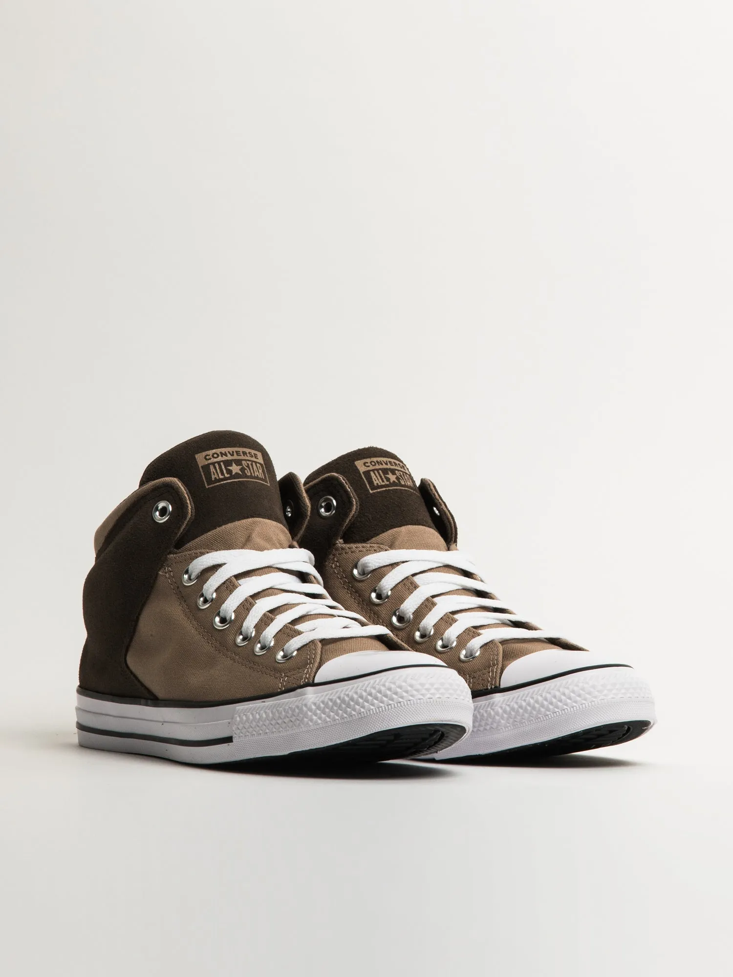 MENS CONVERSE CHUCK TAYLOR ALL-STARS HIGH STREET SNEAKERS