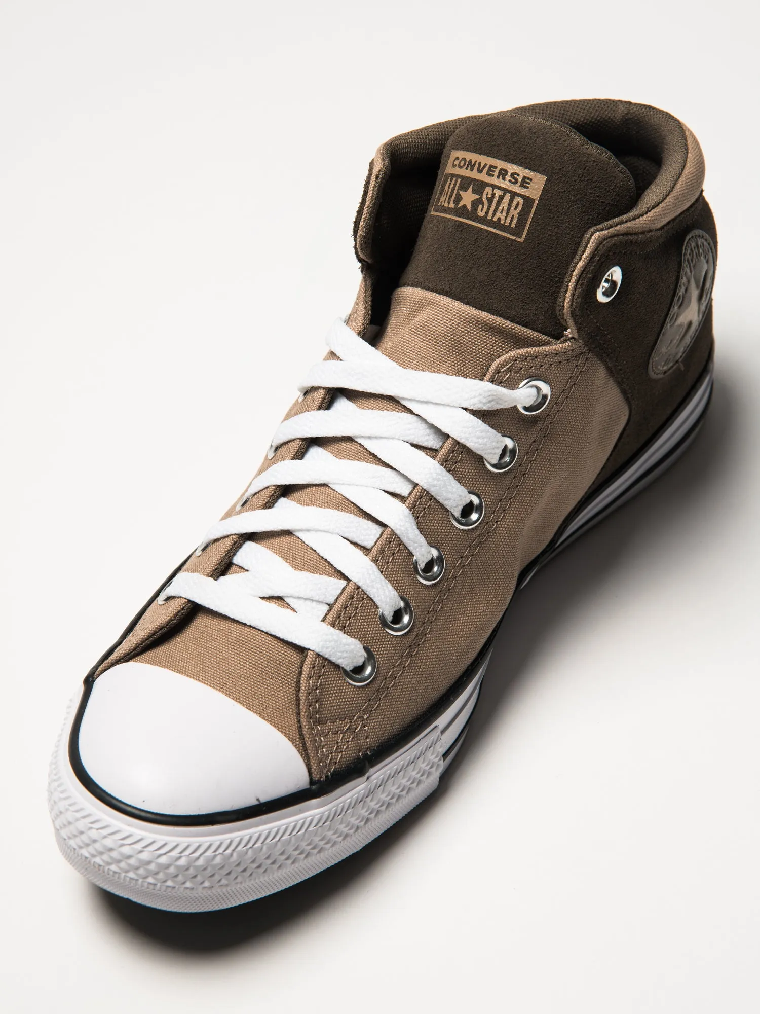 MENS CONVERSE CHUCK TAYLOR ALL-STARS HIGH STREET SNEAKERS