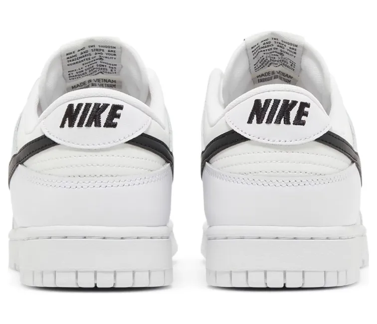 Men's Nike Dunk Low Retro (Reverse Panda)