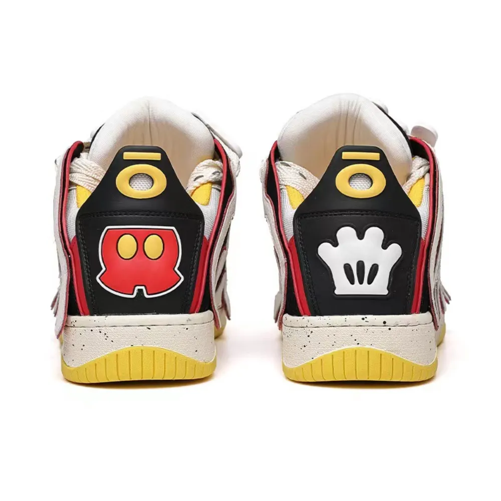 “Mickey Letters”Shoes