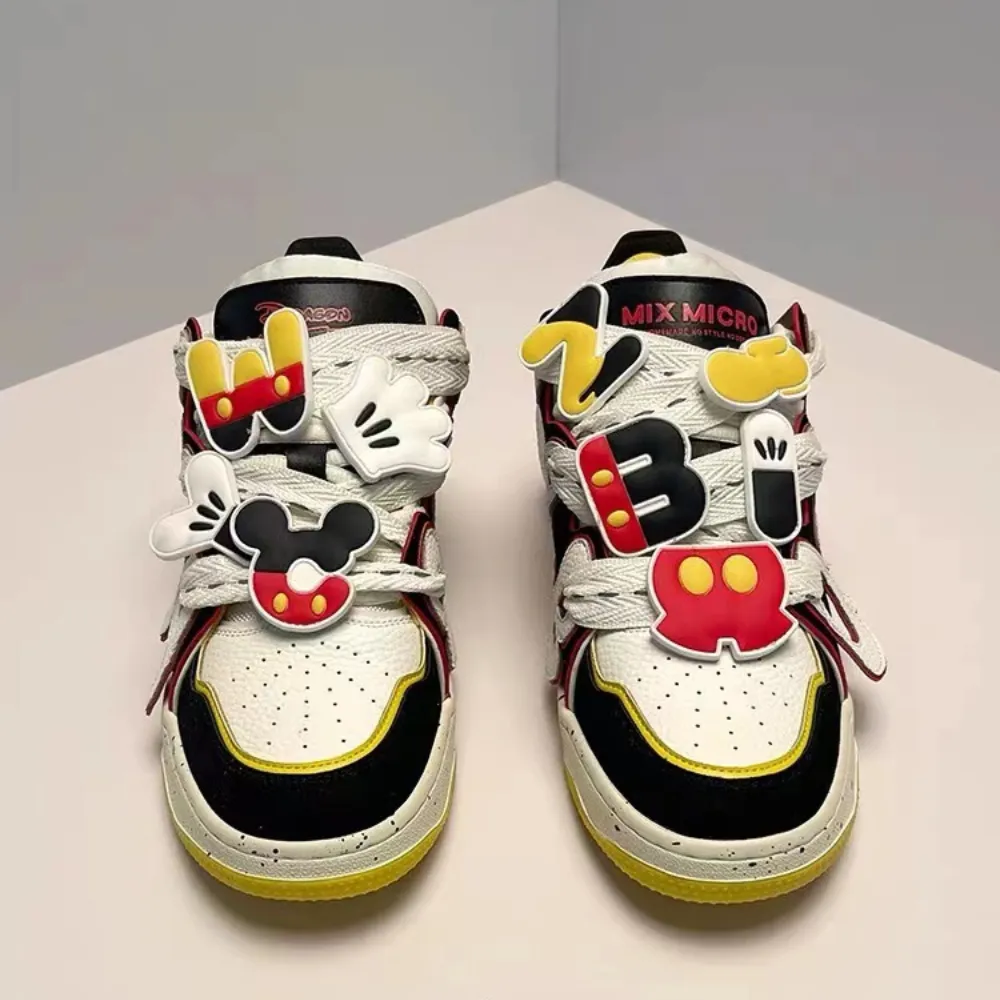 “Mickey Letters”Shoes