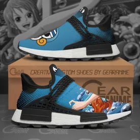 Nami Shoes OP Custom Anime Shoes TT11