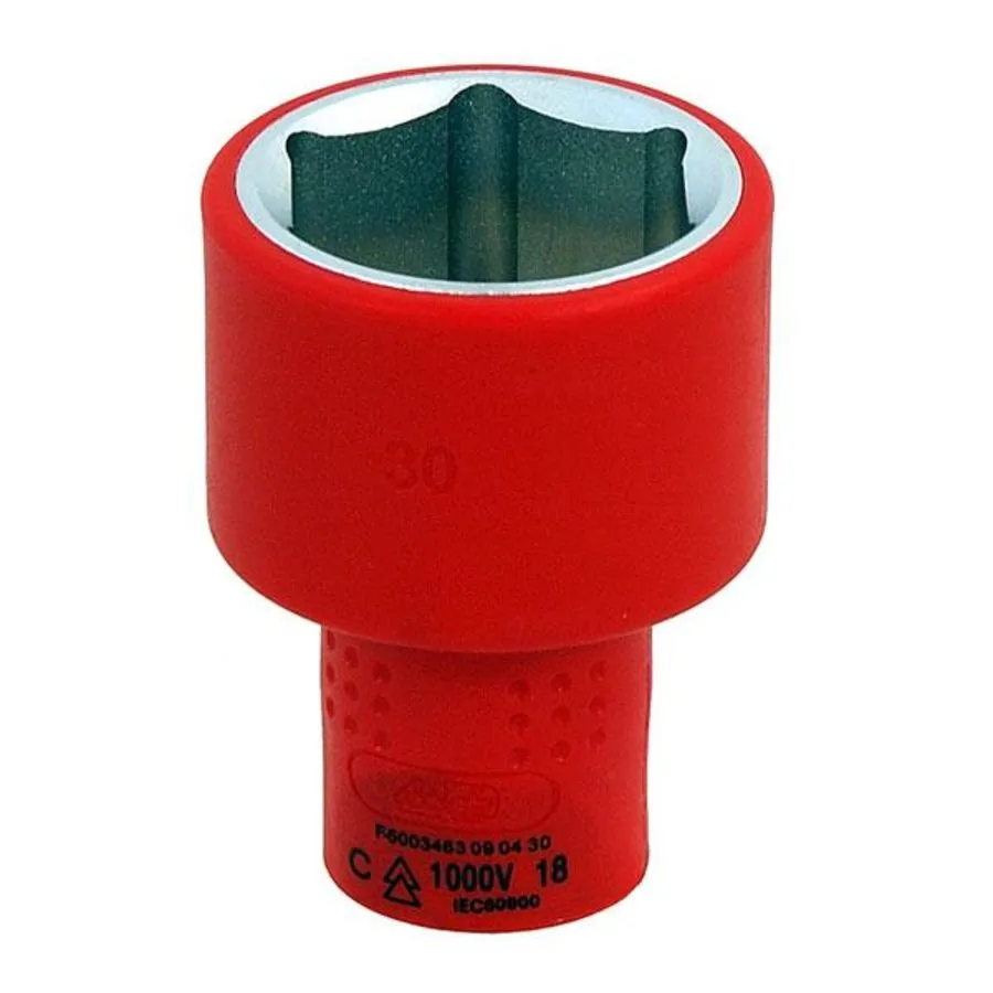 Neilsen CT4739 Injection Insulated Socket 1/2\'\'-30mm