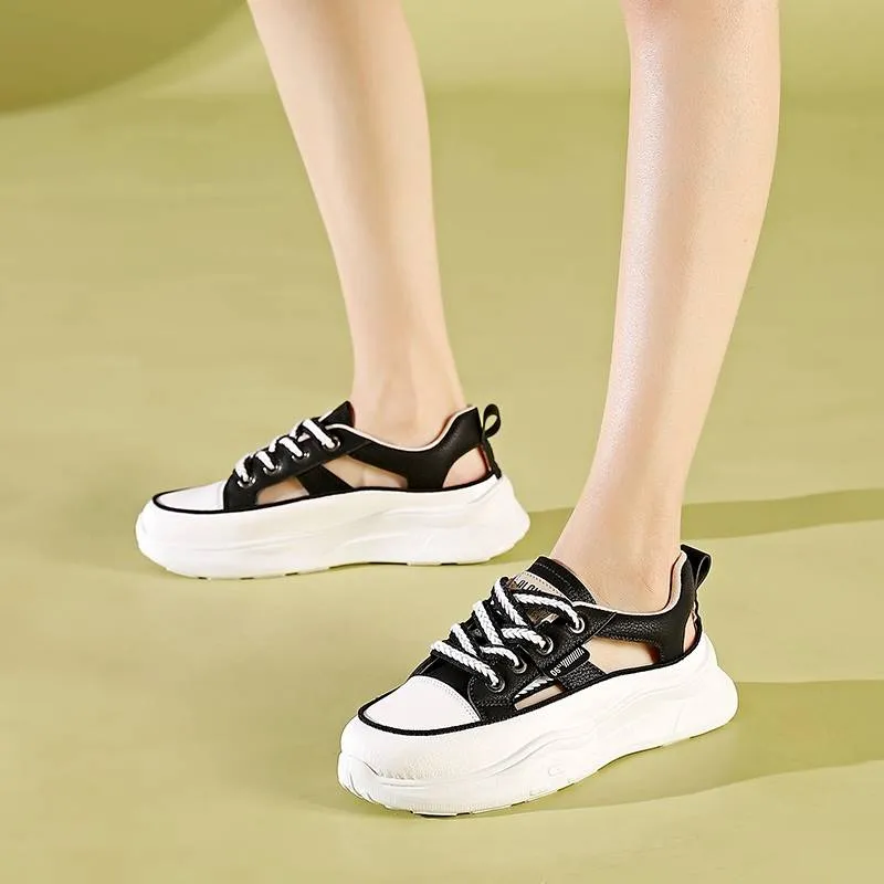 New Breathable Orthopedic Casual Shoes