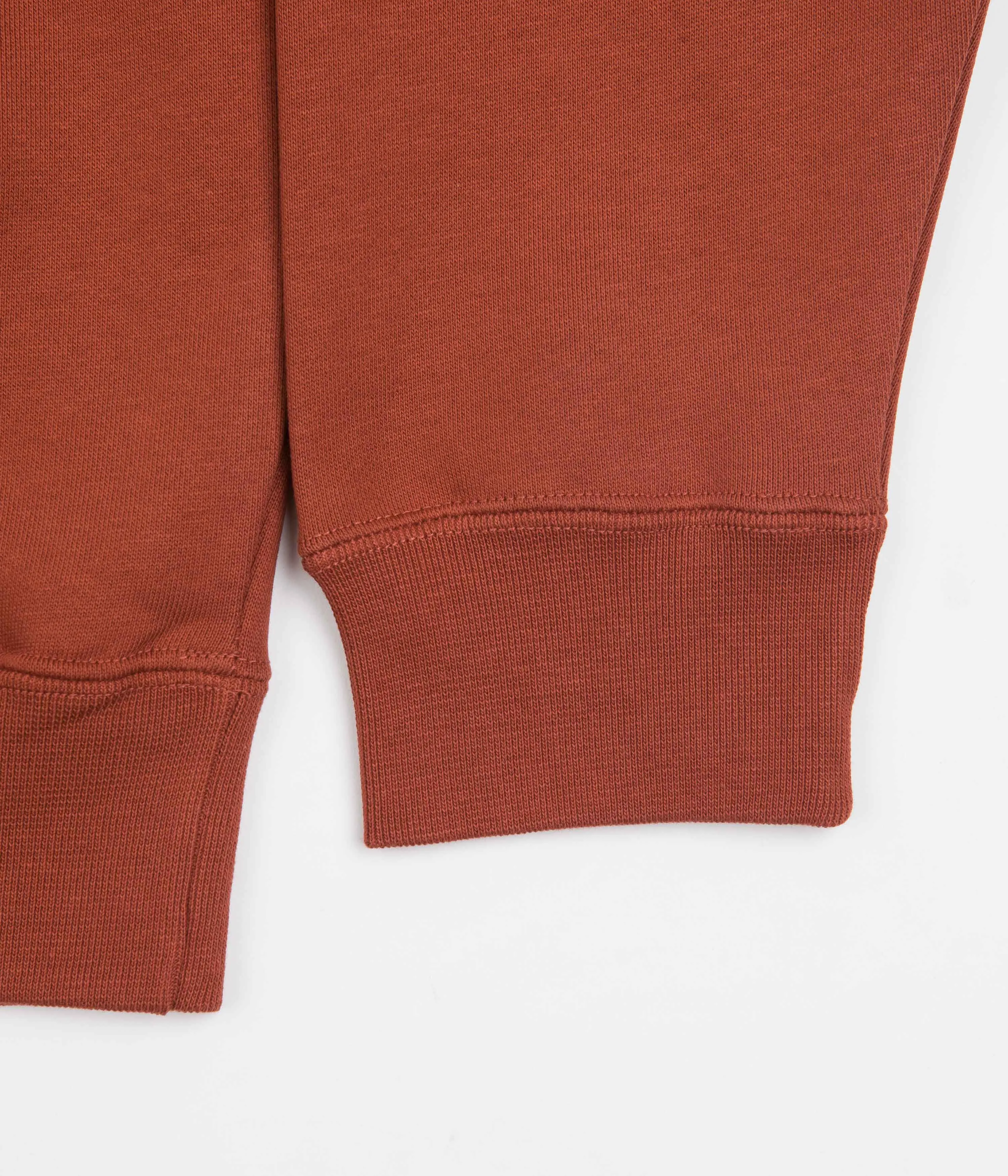 Nike ACG Therma-FIT Fleece Crewneck Sweatshirt - Mars Stone / Light Madder Root / Oxen Brown