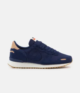 Nike Air Vortex Leather Shoes - Blue Void / Blue Void - Praline - Sail