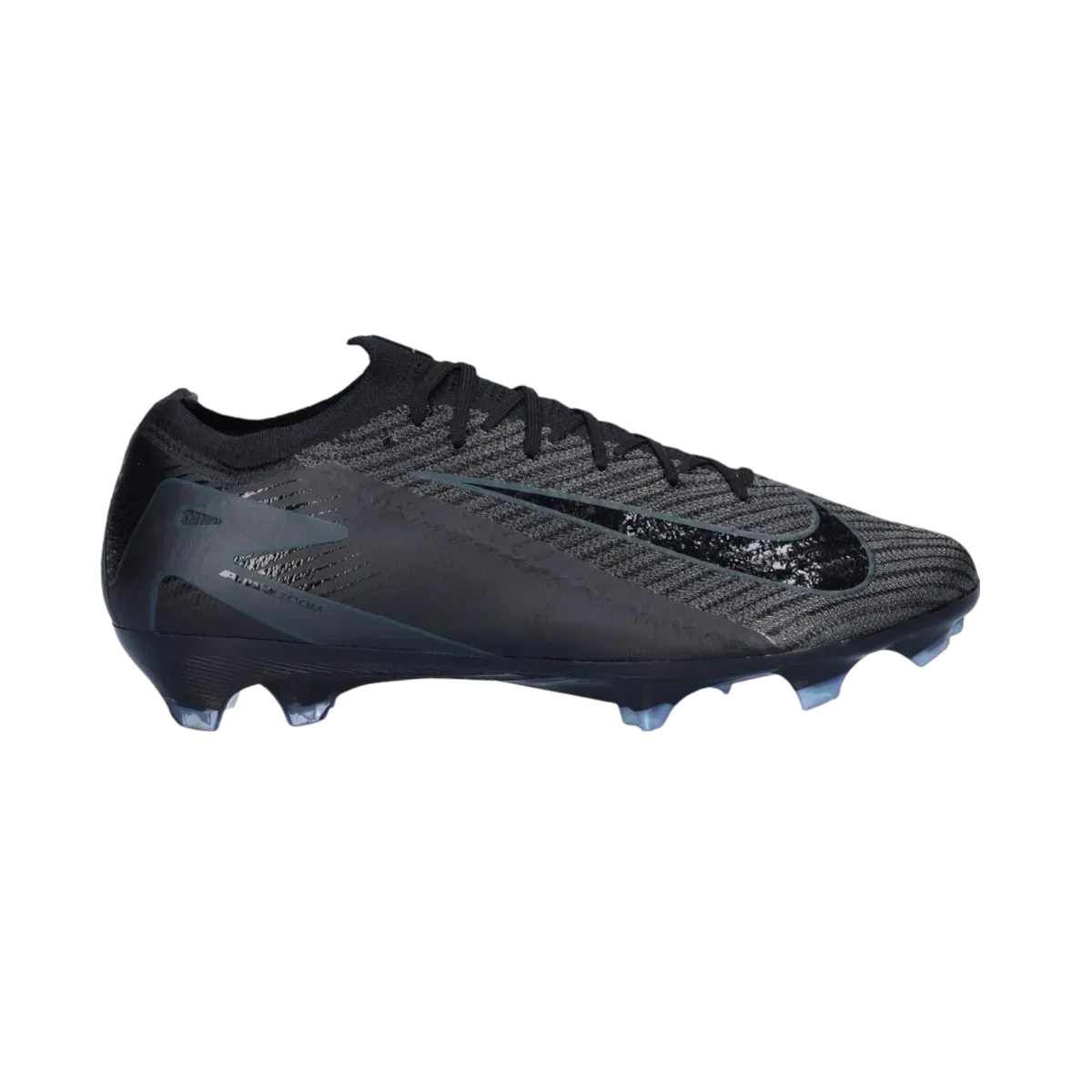 Nike Air Zoom Mercurial Vapor 16 Elite FG Black - Goatkits Boots