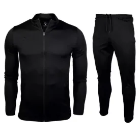 Nike All Black Track Suit