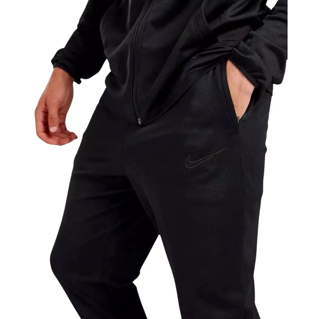 Nike All Black Track Suit