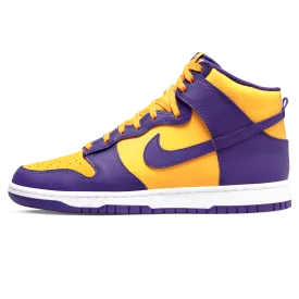 Nike Dunk High 'Lakers'