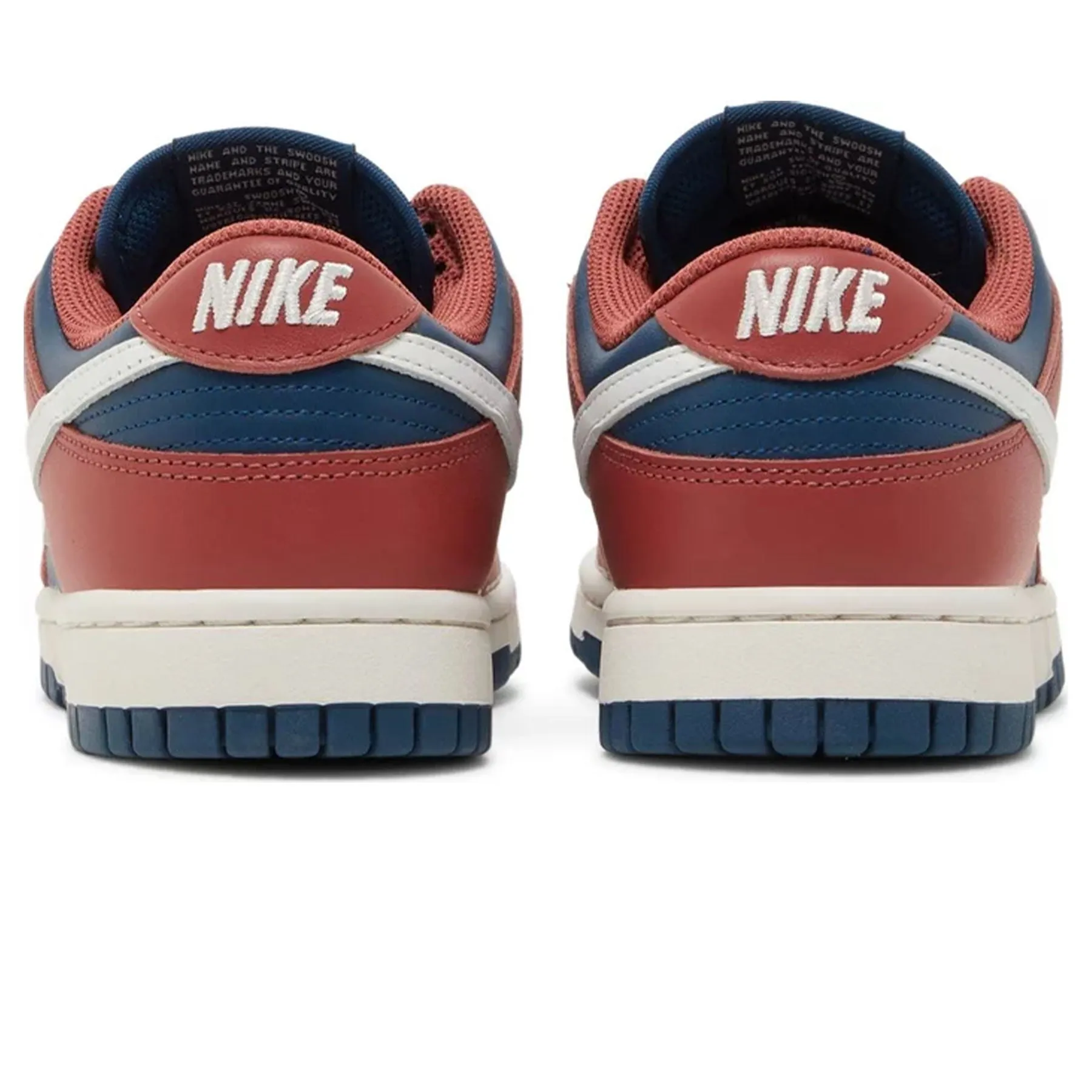 Nike Dunk Low Wmns 'Canyon Rust Blue'