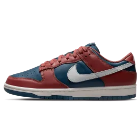 Nike Dunk Low Wmns 'Canyon Rust Blue'