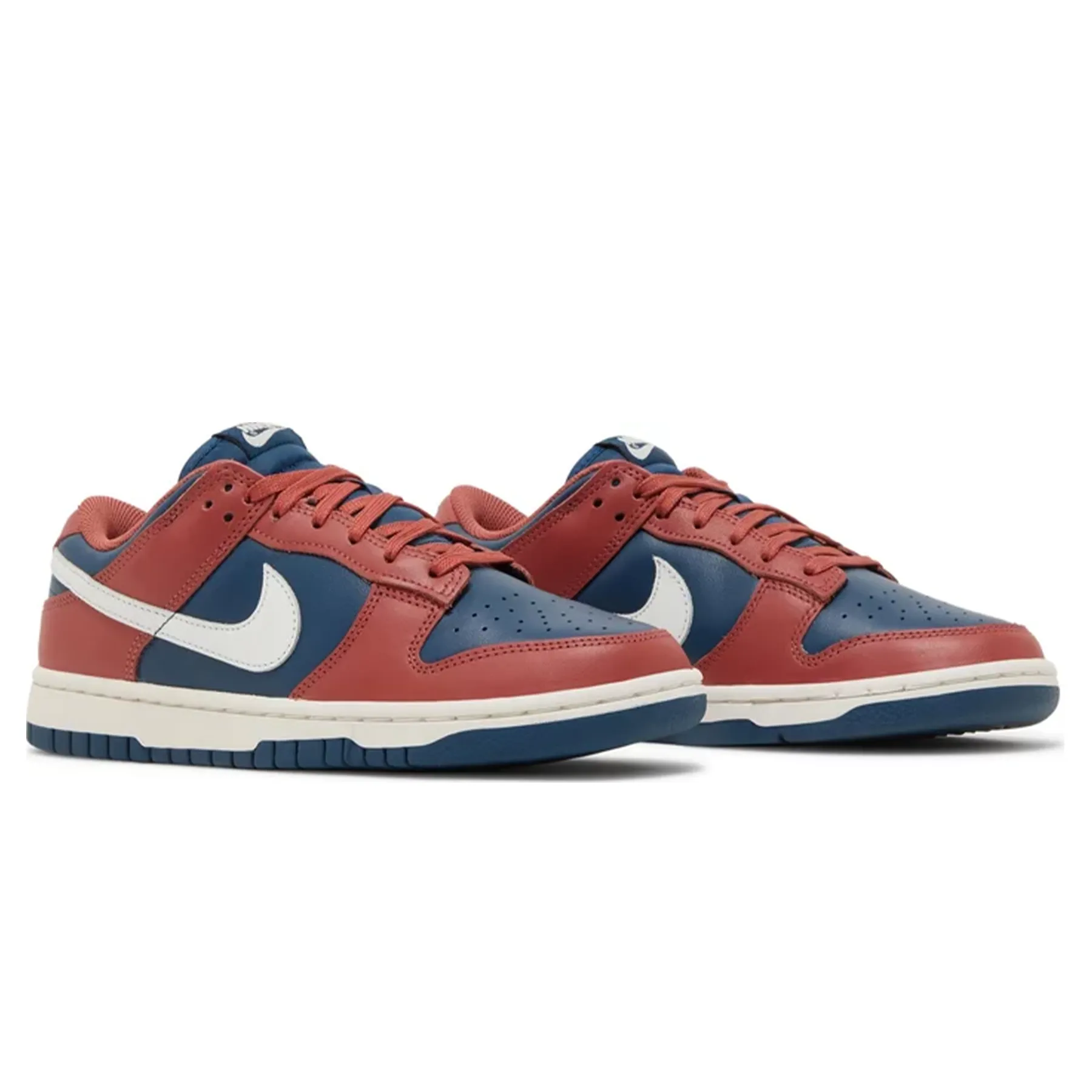 Nike Dunk Low Wmns 'Canyon Rust Blue'