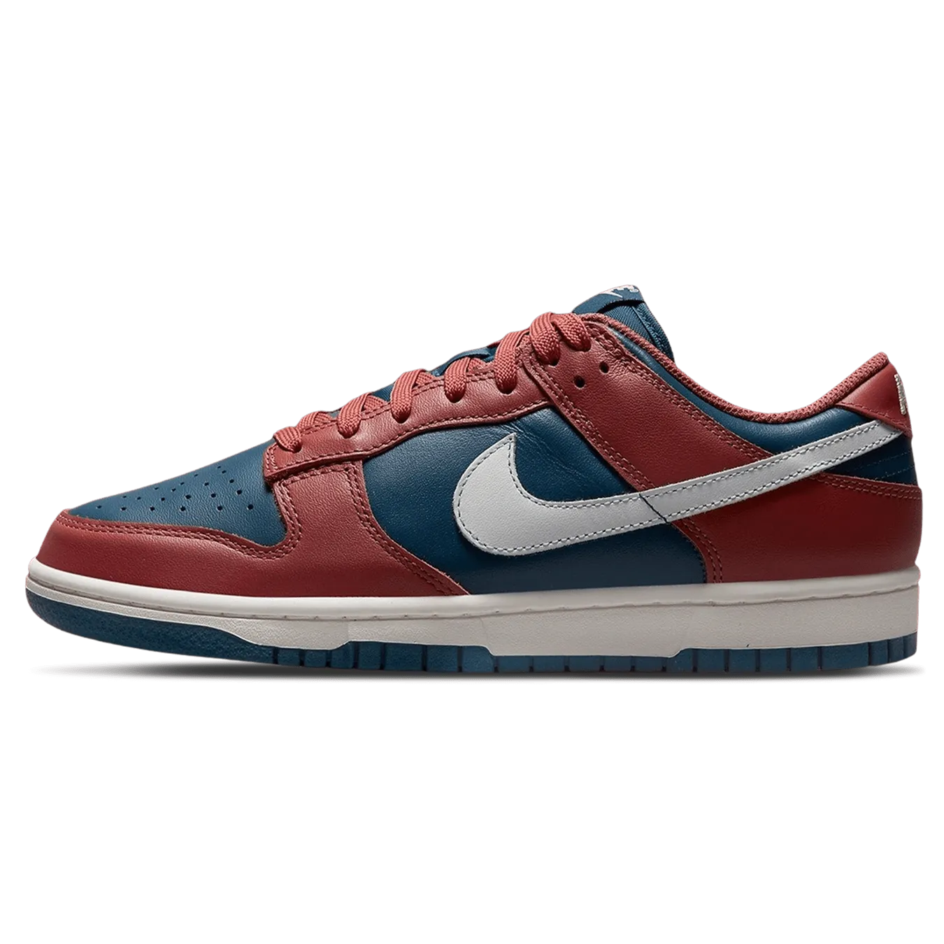 Nike Dunk Low Wmns 'Canyon Rust Blue'