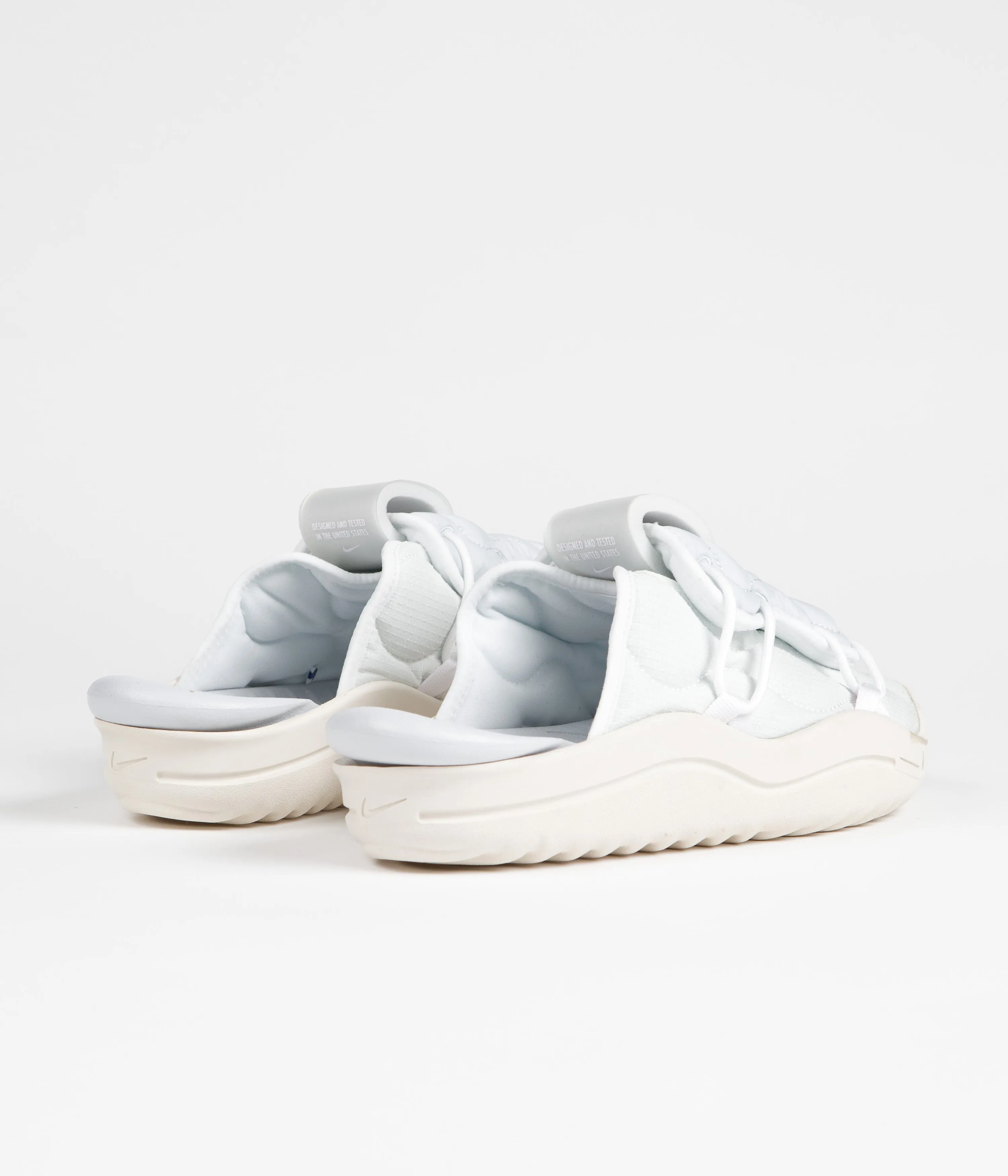 Nike Offline 3.0 Shoes - Phantom / Pure Platinum - White