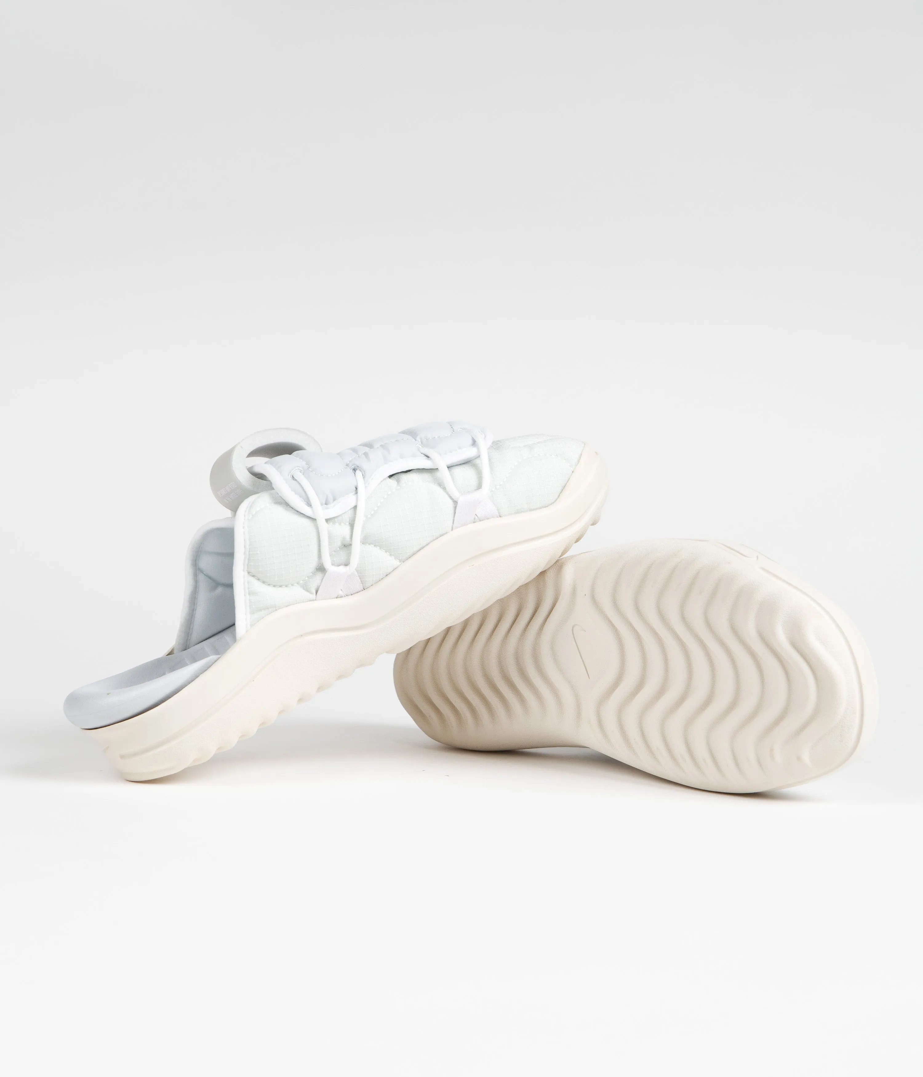 Nike Offline 3.0 Shoes - Phantom / Pure Platinum - White