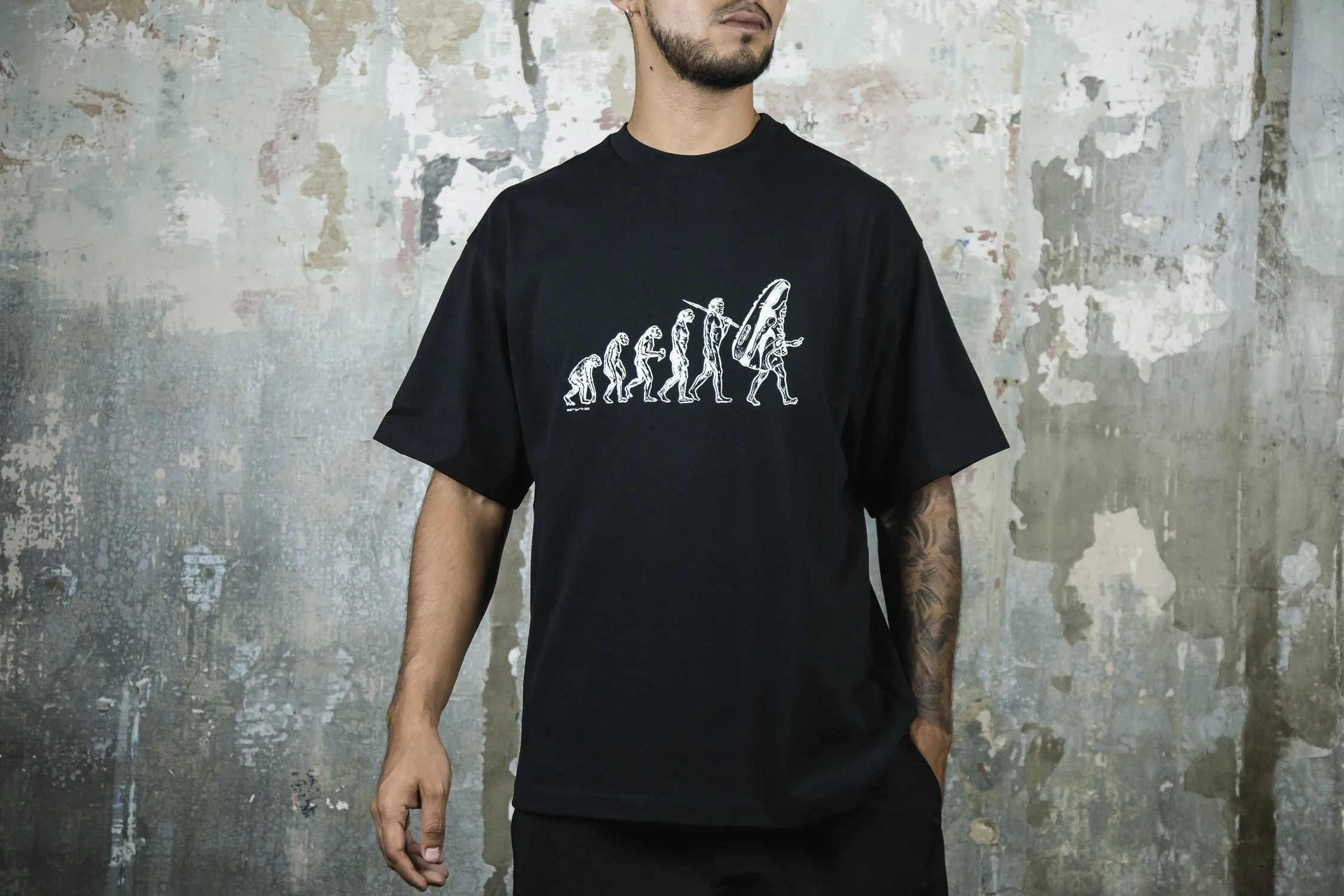 Nike "Sneaker Evolution" Tee