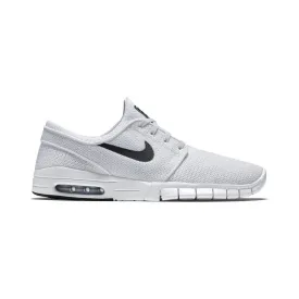 Nike SB Stefan Janoski Max White Black