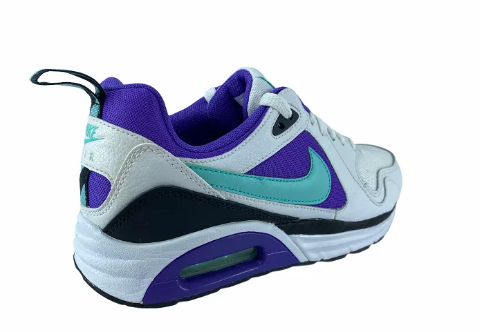 Nike scarpa sneakers da uomo  Air Max Trax 620990 501 bianco