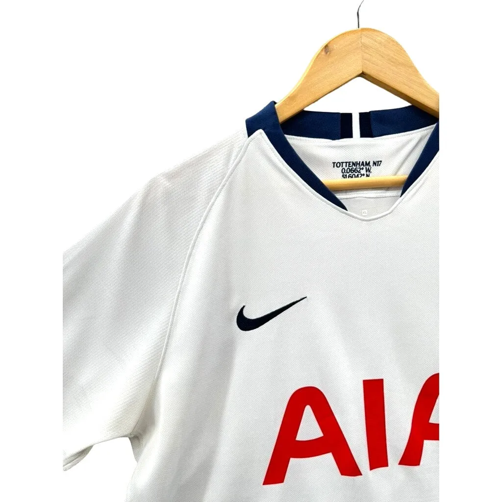 Nike Tottenham Hotspur Football Club Team Home Soccer Jersey