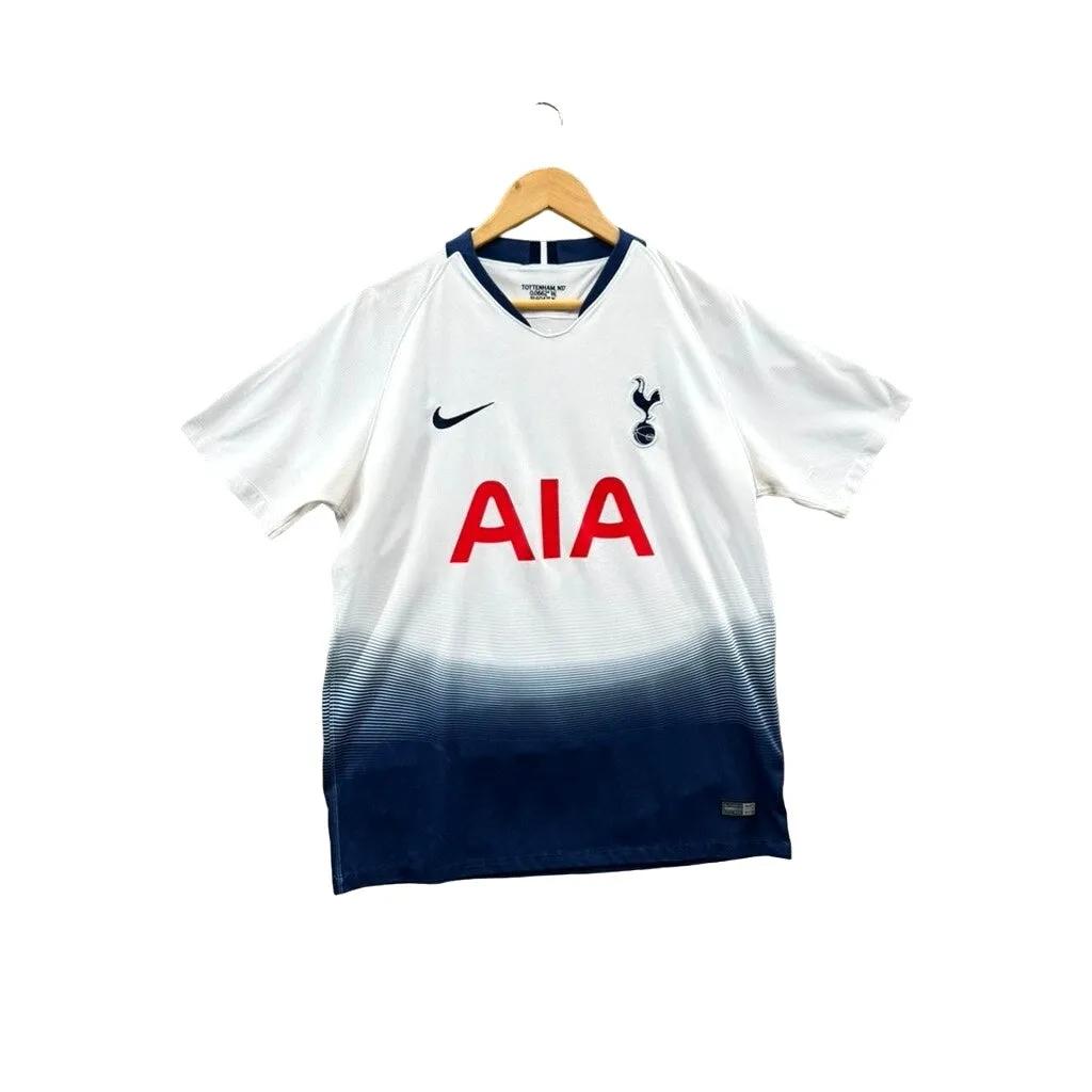 Nike Tottenham Hotspur Football Club Team Home Soccer Jersey