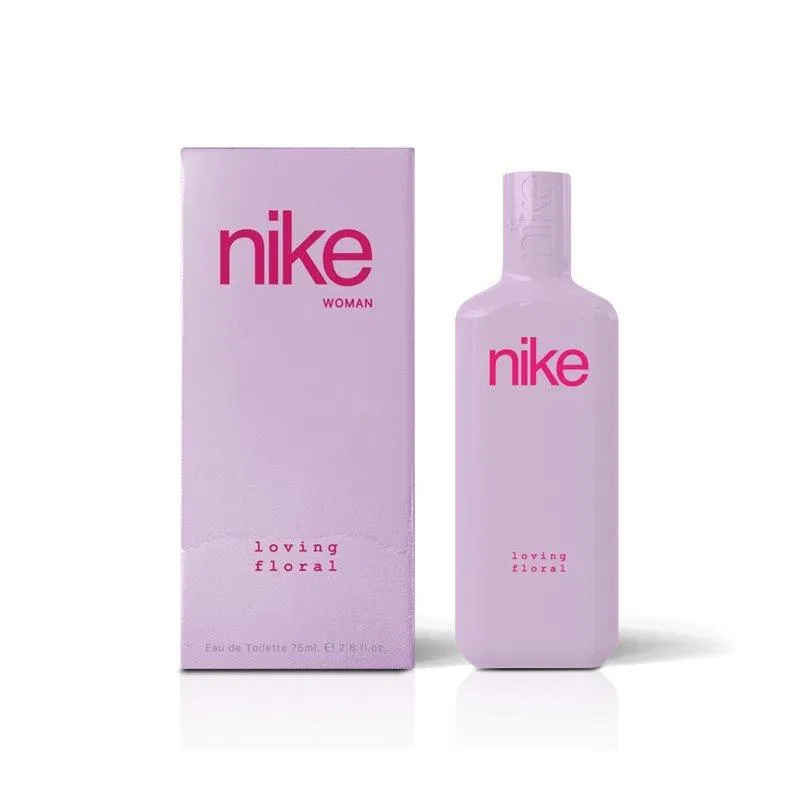 Nike Woman Loving Floral EDT 75 ML (M)