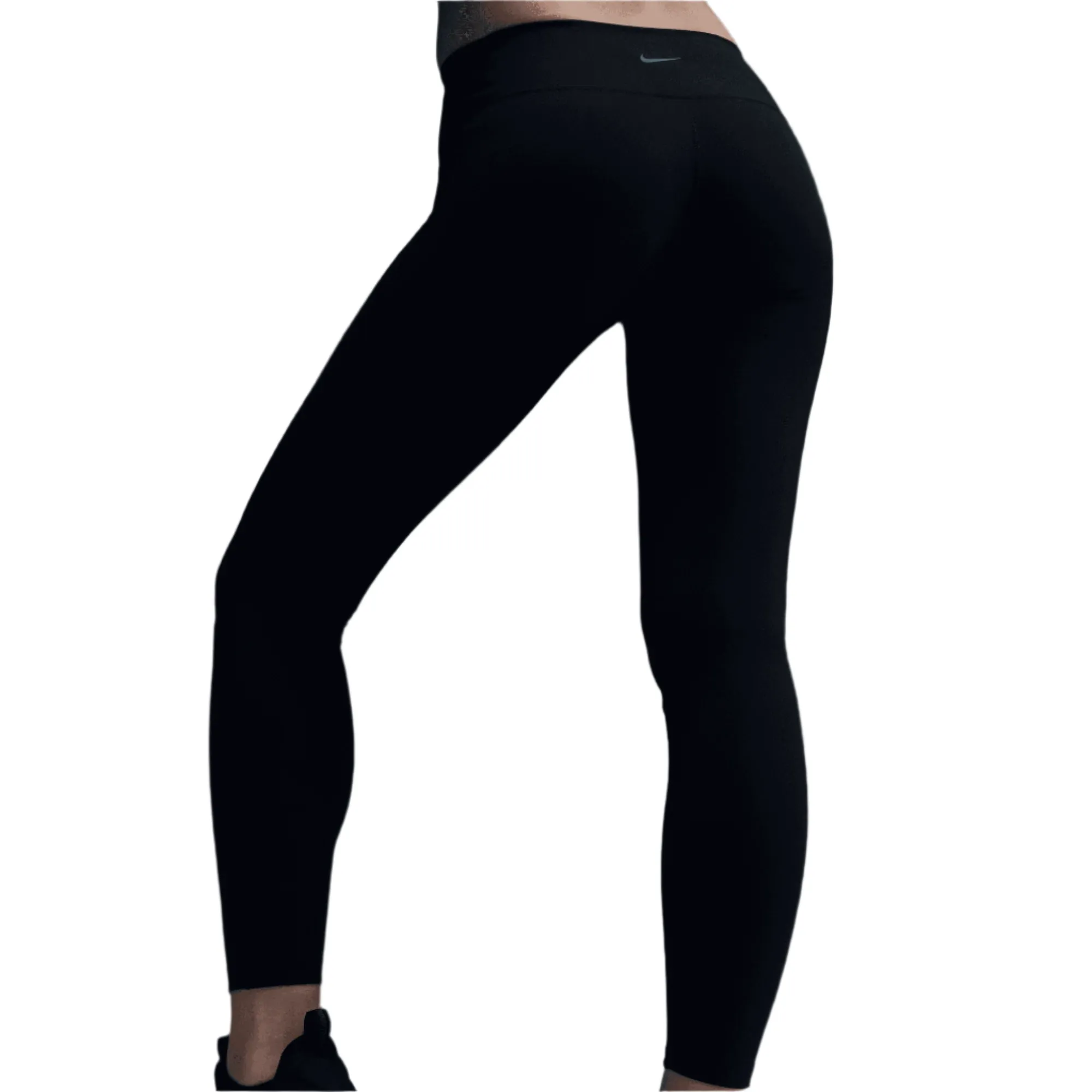 Nike Women's One Seamless Front High-Waisted Full-Length Leggings