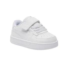 Puma scarpa sneakers da bambino Caven 2.0 393841-02 bianco