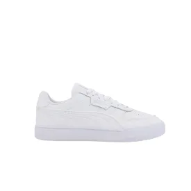 Puma scarpa sneakers da uomo Caven Dime 384953 02 bianco argento