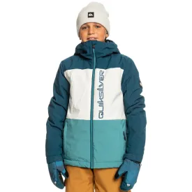 Quiksilver Side Hit Boys Jacket 2024