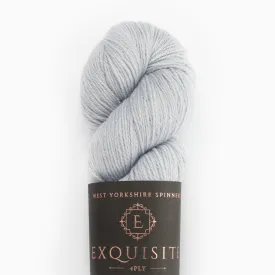 "Knightsbridge" Exquisite 4ply