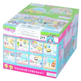 Re-Ment: Hatsune Miku - Everyday Convenience Store Blind Box