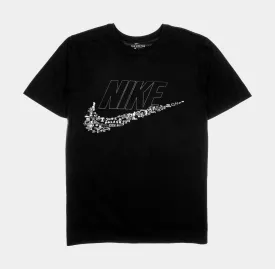 Shoe Palace Nike 25th Anniversary Men -T-Shirt (Black)