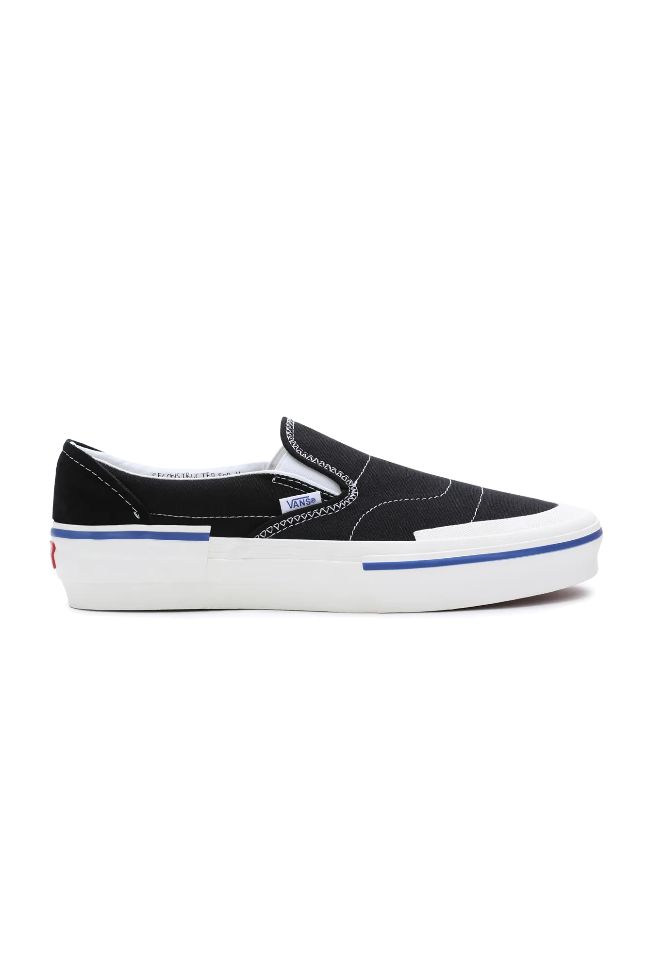 Slip-On Reconstruct